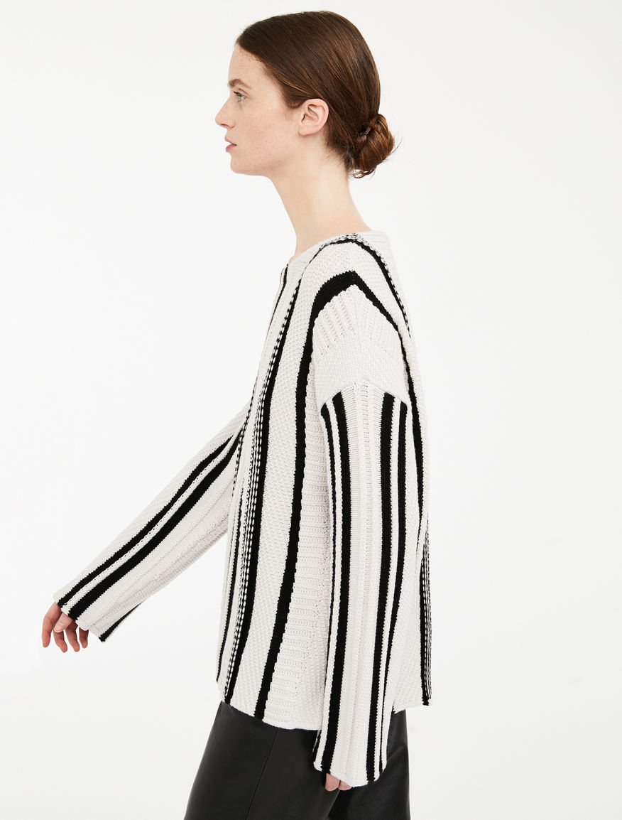 Wool yarn jumper Weekend Maxmara Wool yarn jumper Weekend Maxmara