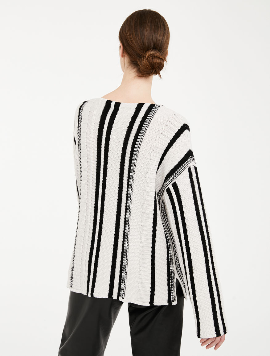 Wool yarn jumper Weekend Maxmara Wool yarn jumper Weekend Maxmara