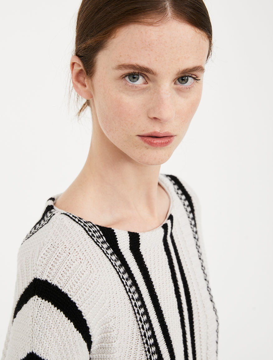 Wool yarn jumper Weekend Maxmara Wool yarn jumper Weekend Maxmara