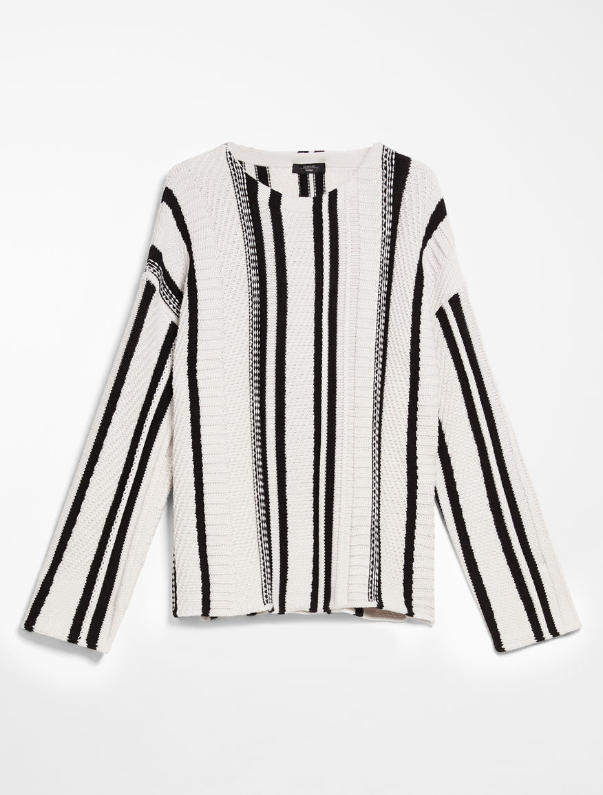 Wool yarn jumper Weekend Maxmara Wool yarn jumper Weekend Maxmara
