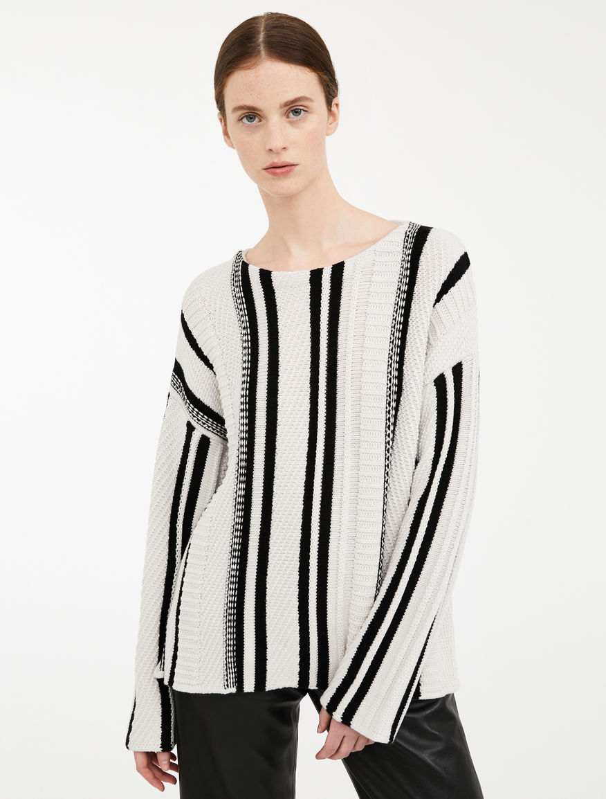 Wool yarn jumper Weekend Maxmara Wool yarn jumper Weekend Maxmara