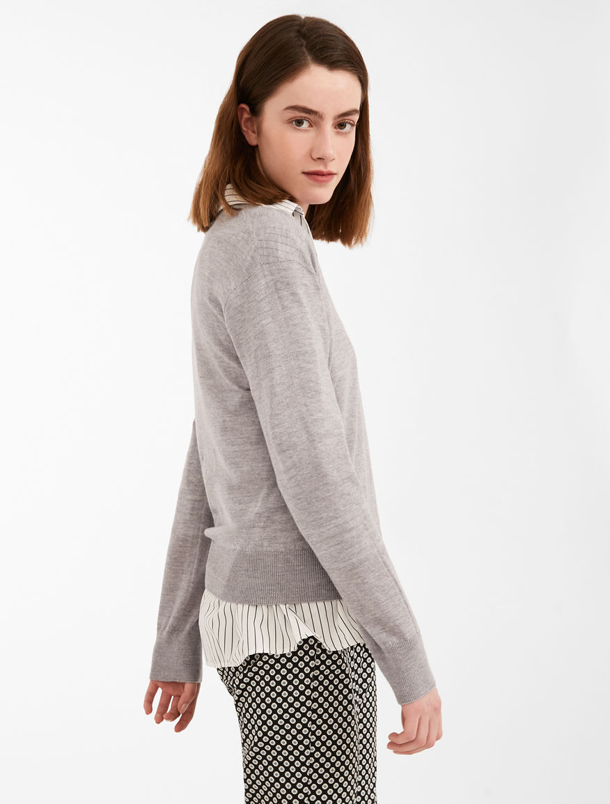 Wool yarn jumper Weekend Maxmara Wool yarn jumper Weekend Maxmara