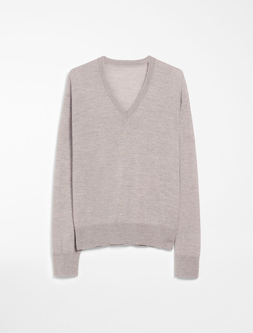 Wool yarn jumper Weekend Maxmara Wool yarn jumper Weekend Maxmara