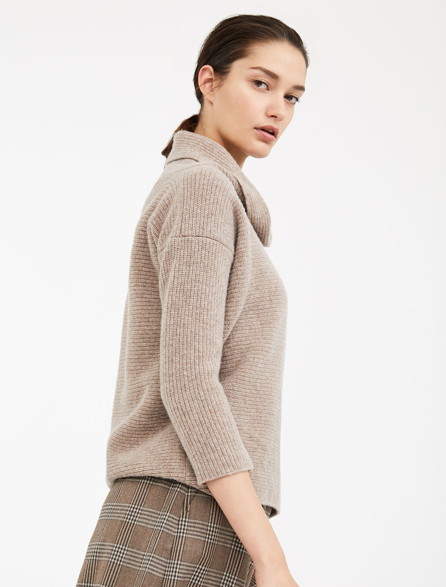 Wool yarn jumper Weekend Maxmara Wool yarn jumper Weekend Maxmara