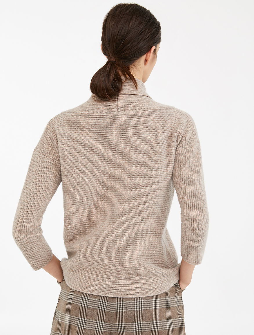 Wool yarn jumper Weekend Maxmara Wool yarn jumper Weekend Maxmara