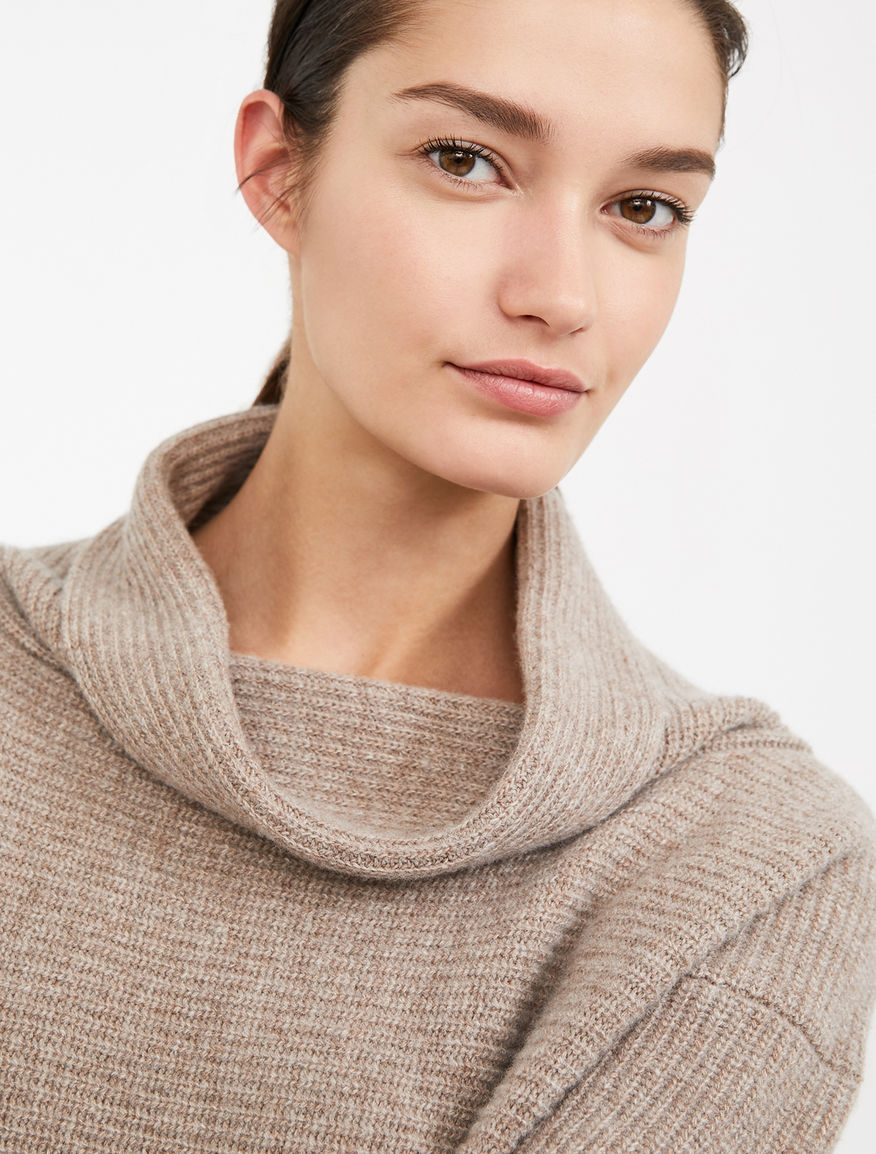 Wool yarn jumper Weekend Maxmara Wool yarn jumper Weekend Maxmara