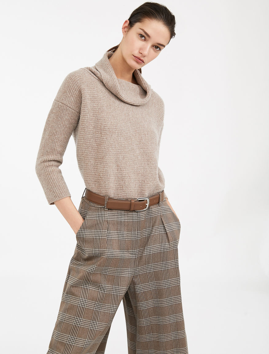 Wool yarn jumper Weekend Maxmara Wool yarn jumper Weekend Maxmara