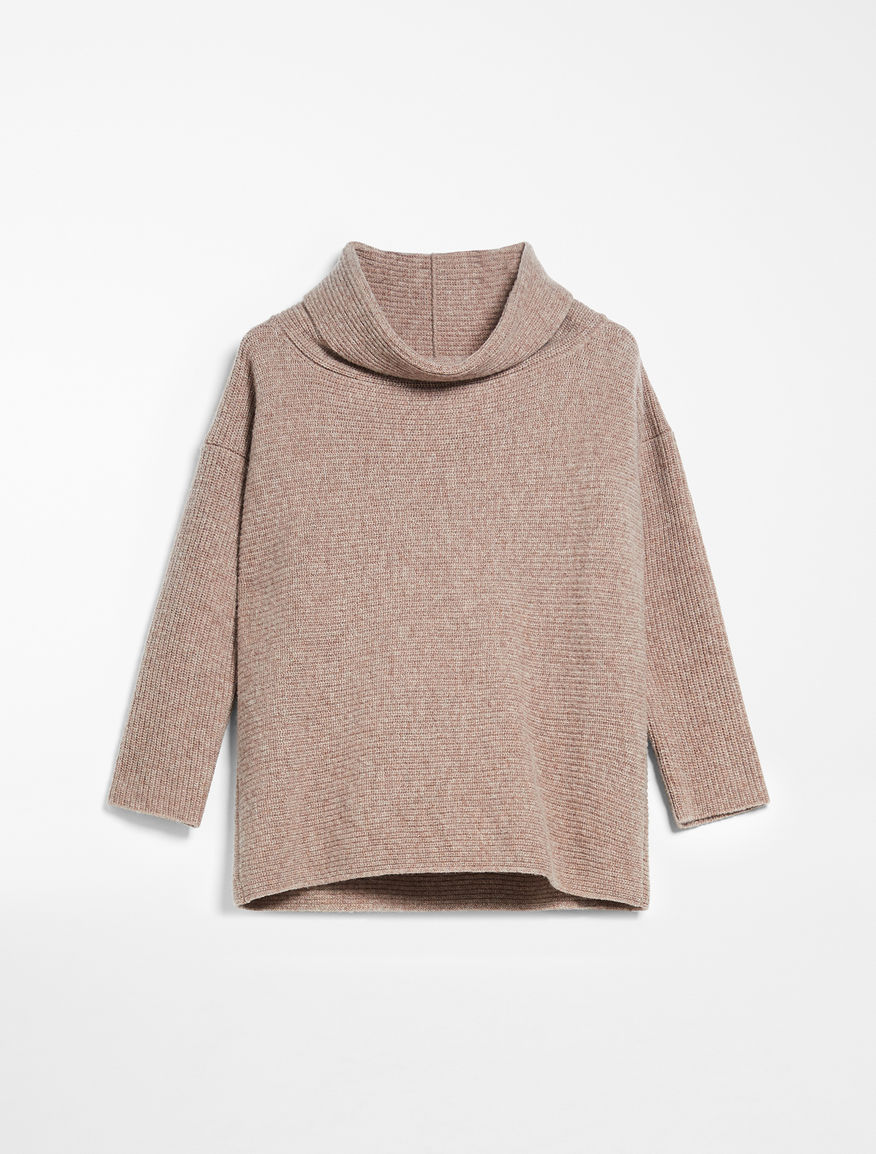 Wool yarn jumper Weekend Maxmara Wool yarn jumper Weekend Maxmara