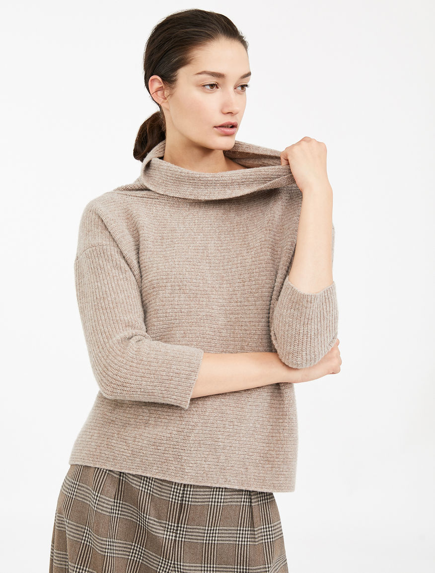 Wool yarn jumper Weekend Maxmara Wool yarn jumper Weekend Maxmara