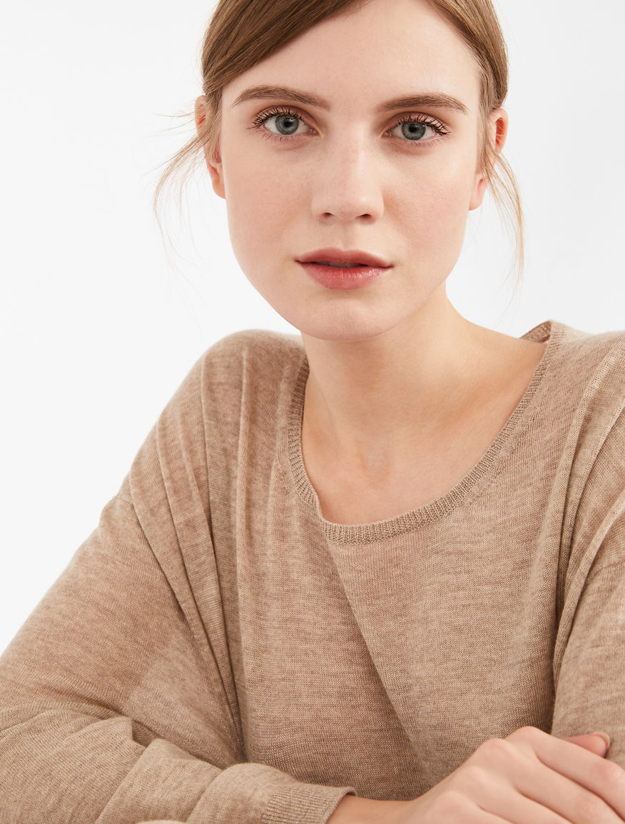 Wool yarn jumper Weekend Maxmara Wool yarn jumper Weekend Maxmara
