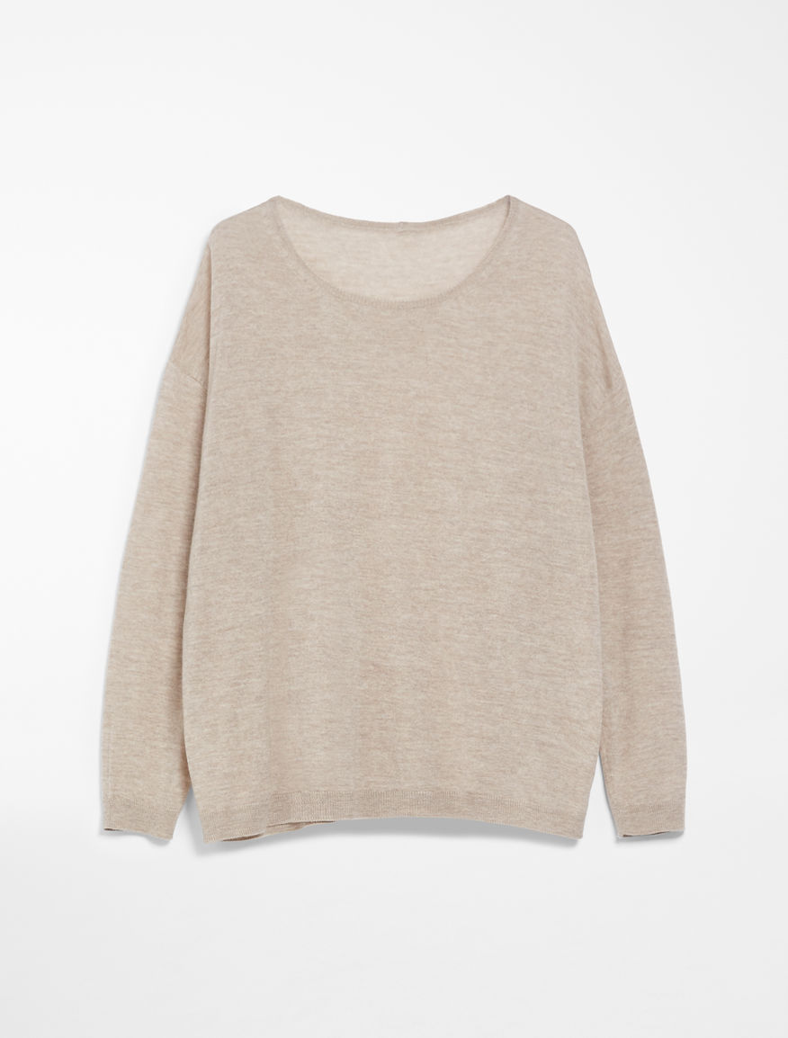 Wool yarn jumper Weekend Maxmara Wool yarn jumper Weekend Maxmara