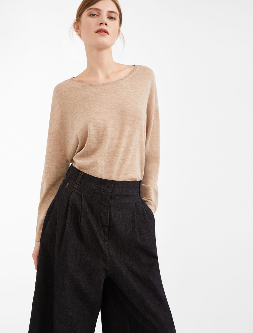 Wool yarn jumper Weekend Maxmara Wool yarn jumper Weekend Maxmara