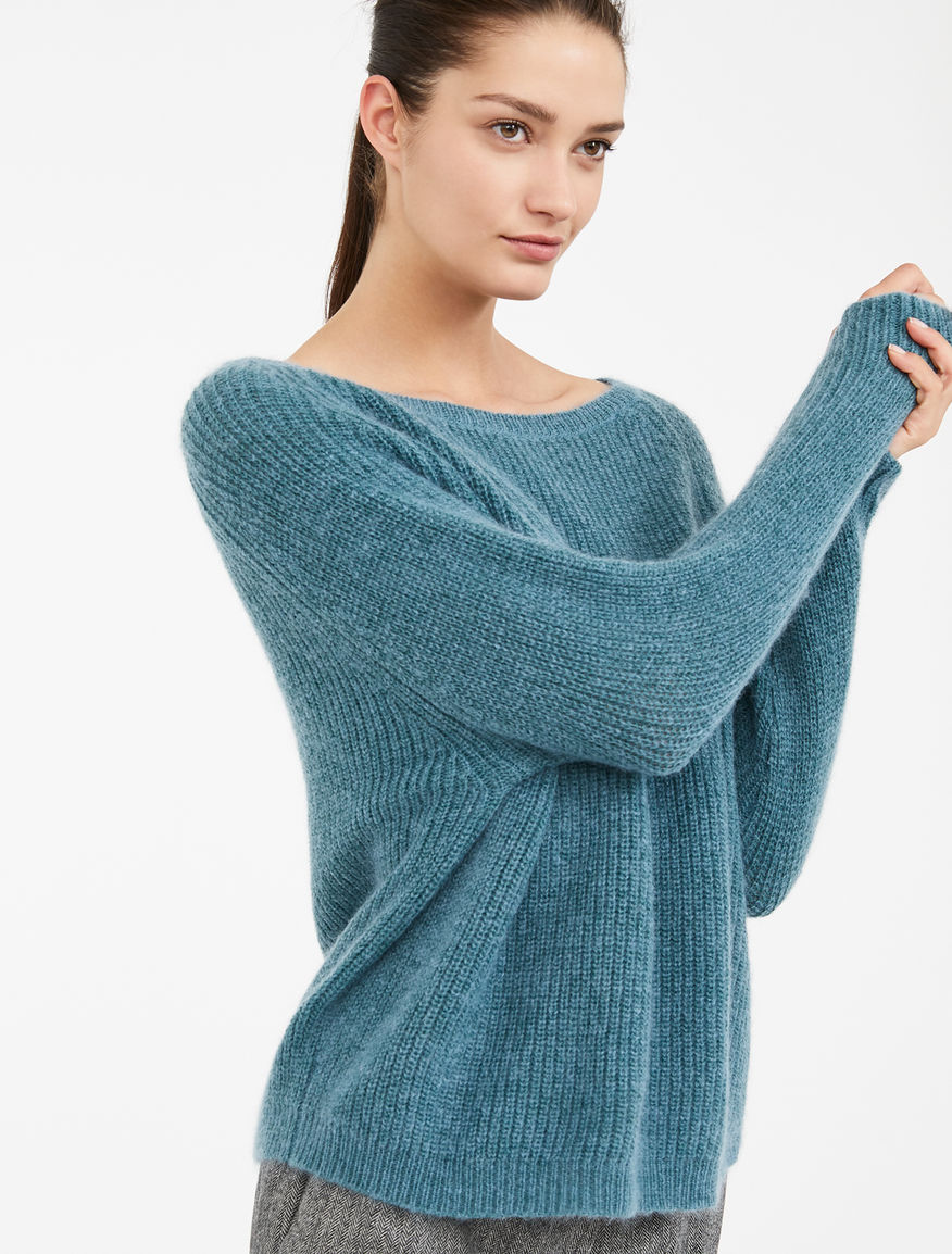 Mohair yarn jumper Weekend Maxmara Mohair yarn jumper Weekend Maxmara
