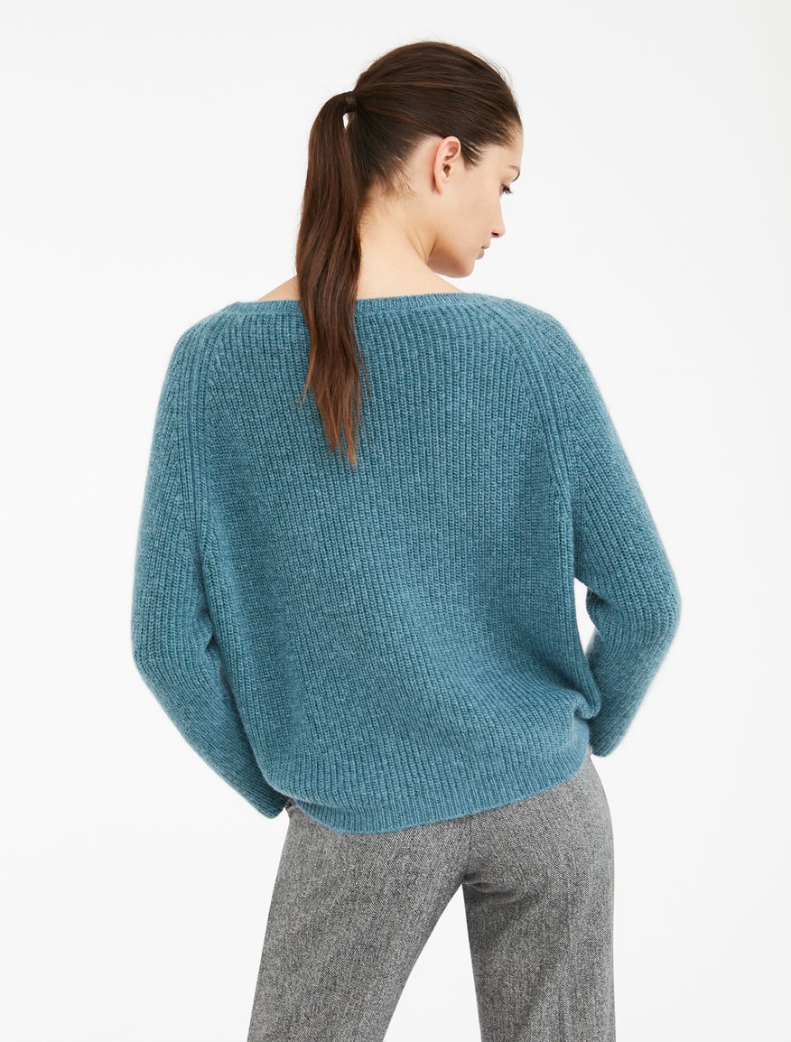 Mohair yarn jumper Weekend Maxmara Mohair yarn jumper Weekend Maxmara