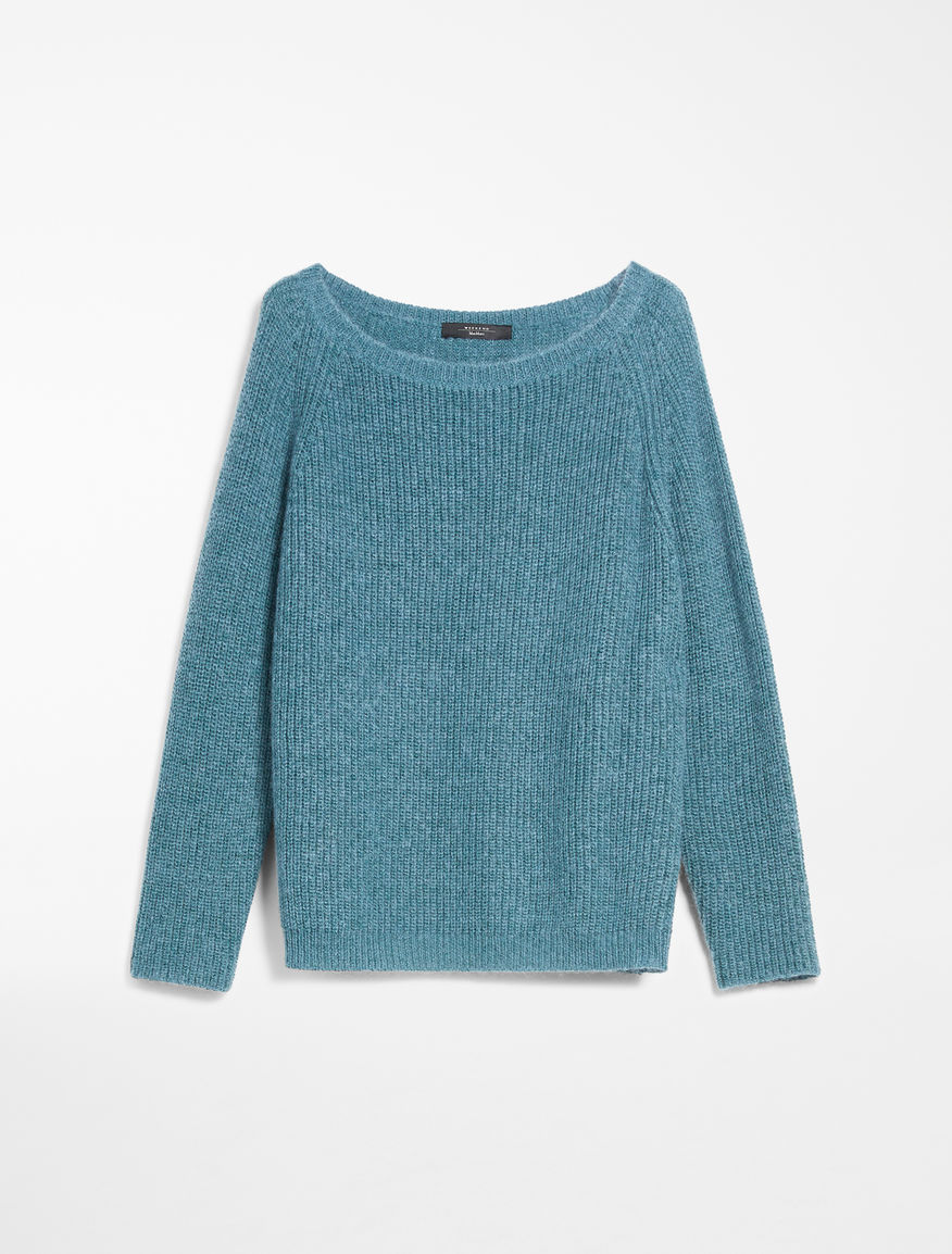 Mohair yarn jumper Weekend Maxmara Mohair yarn jumper Weekend Maxmara