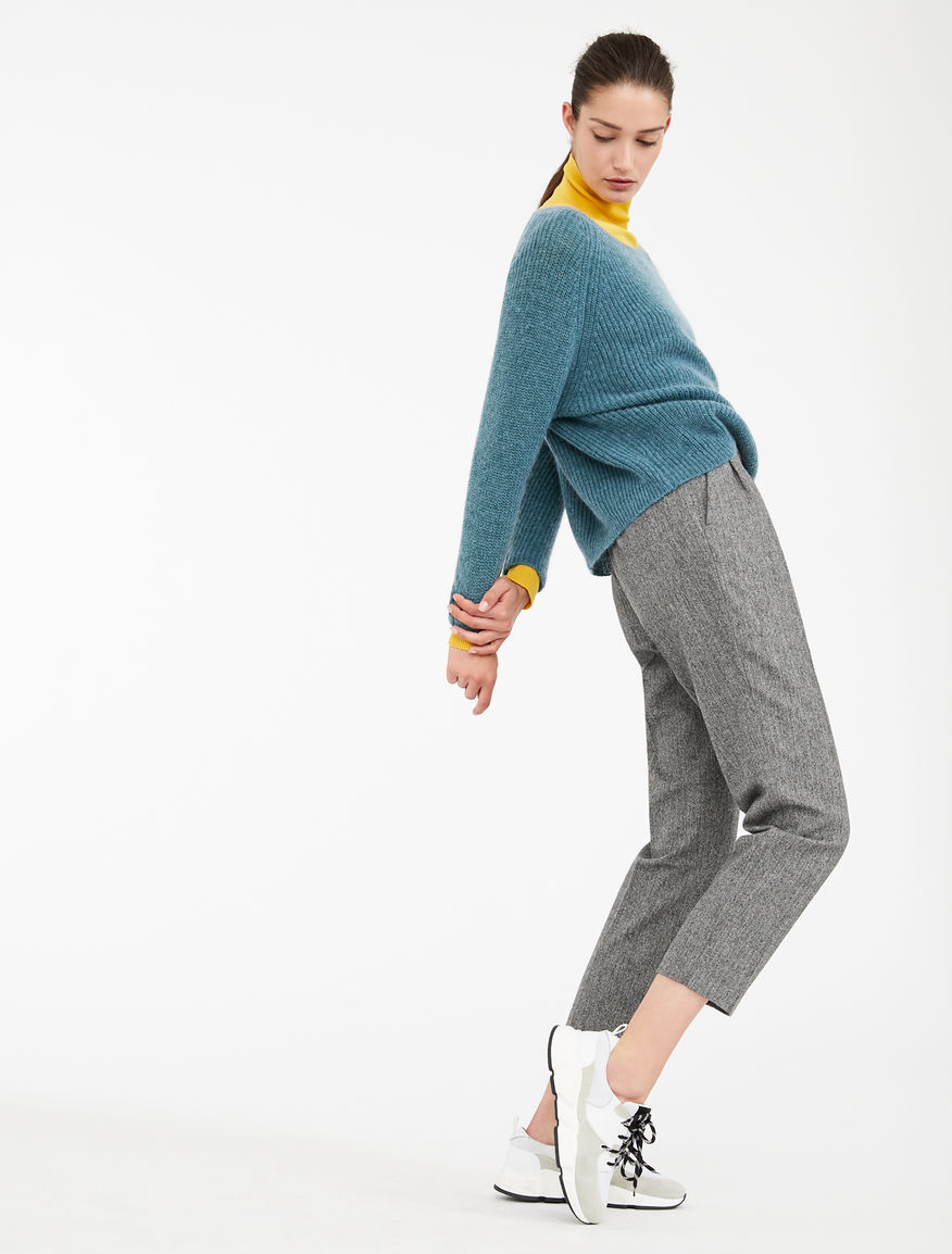 Mohair yarn jumper Weekend Maxmara Mohair yarn jumper Weekend Maxmara