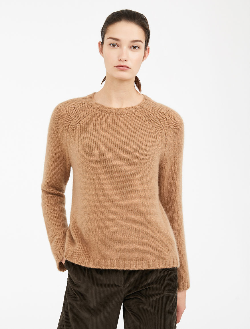 Cashmere yarn jumper Weekend Maxmara Cashmere yarn jumper Weekend Maxmara