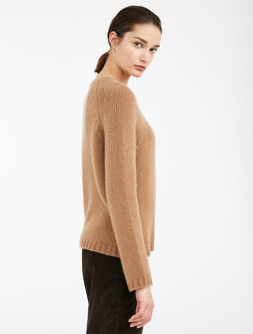 Cashmere yarn jumper Weekend Maxmara Cashmere yarn jumper Weekend Maxmara
