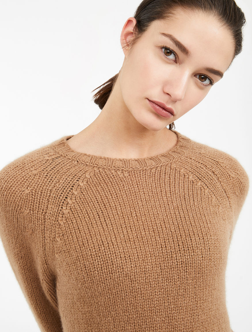 Cashmere yarn jumper Weekend Maxmara Cashmere yarn jumper Weekend Maxmara