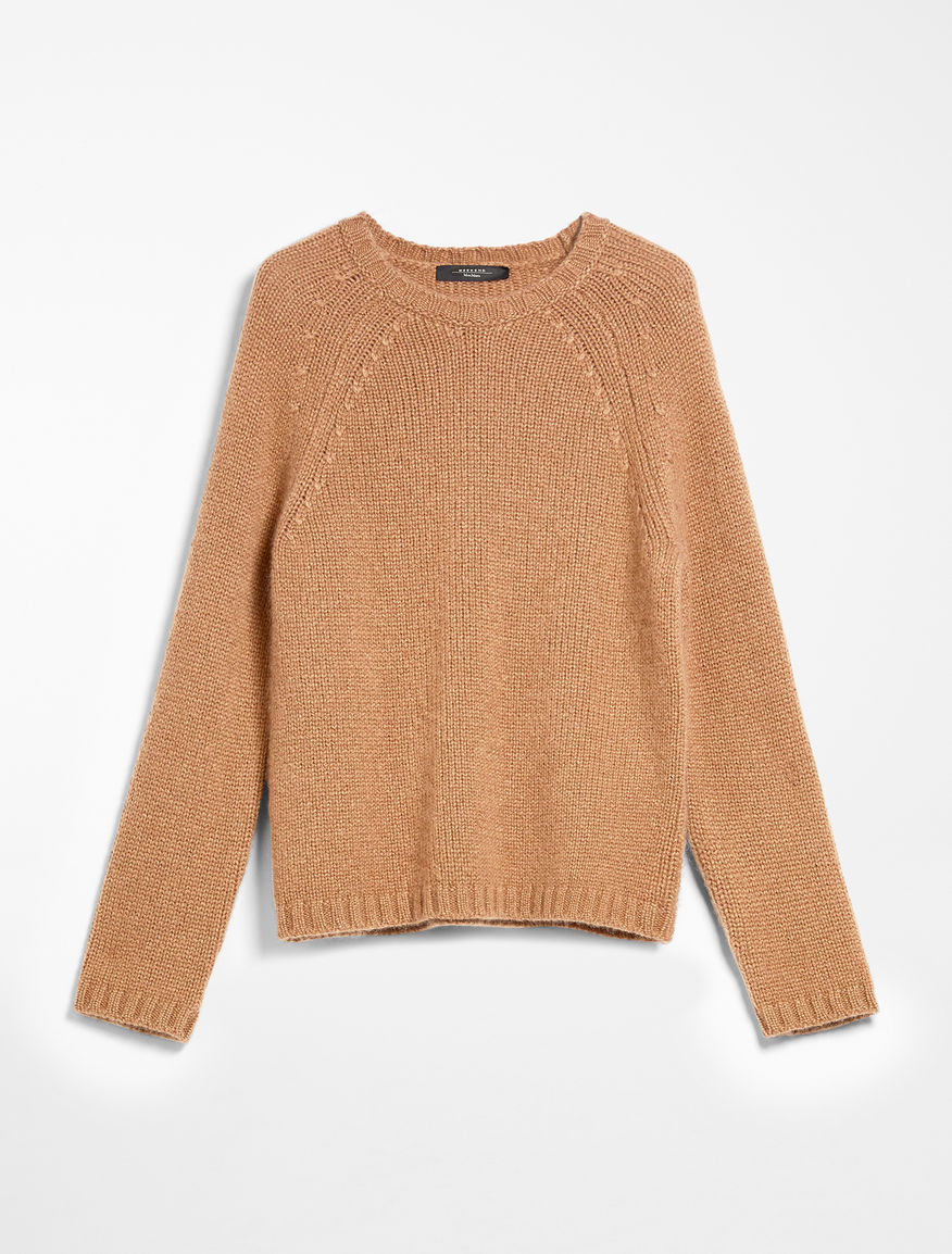 Cashmere yarn jumper Weekend Maxmara Cashmere yarn jumper Weekend Maxmara