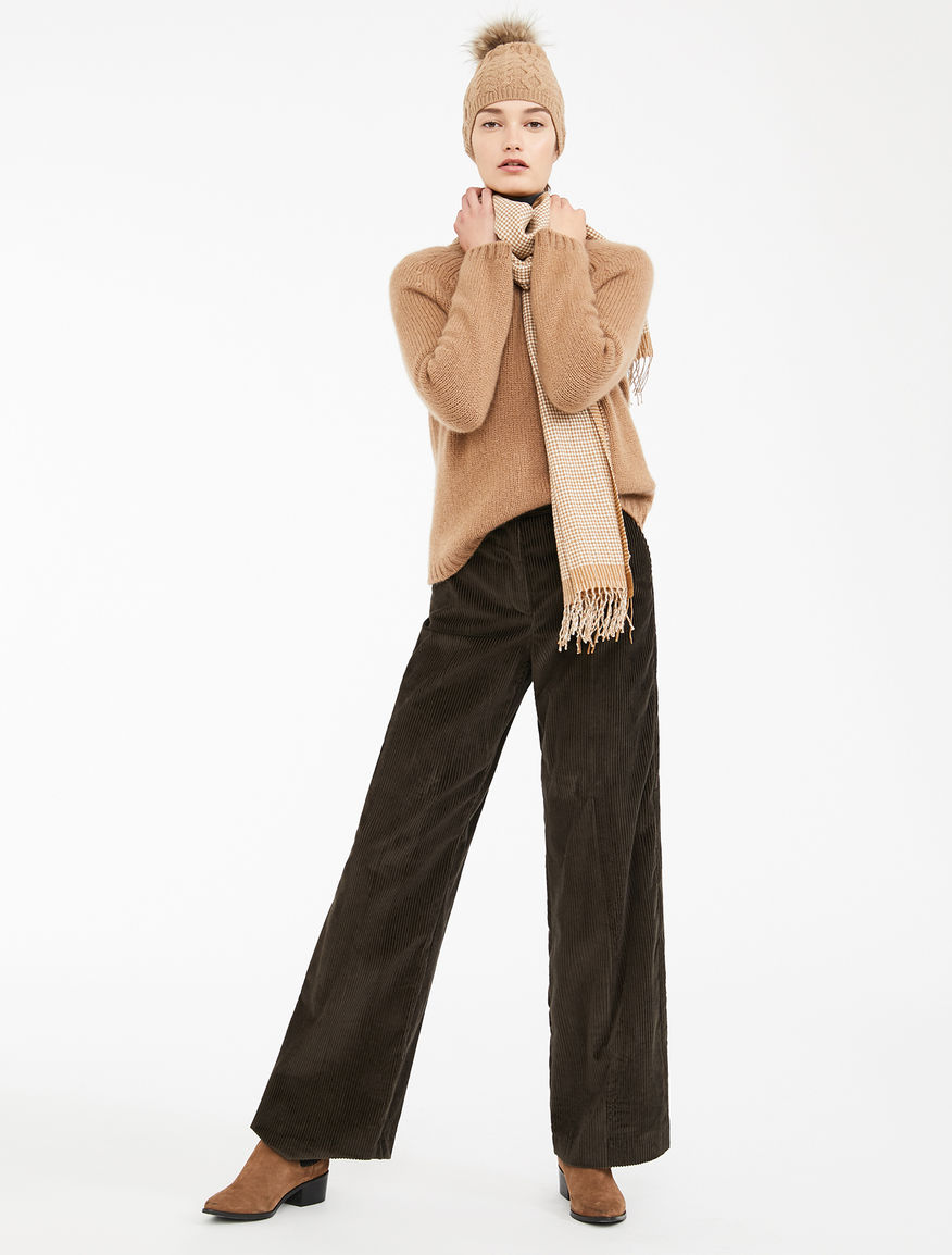 Cashmere yarn jumper Weekend Maxmara Cashmere yarn jumper Weekend Maxmara