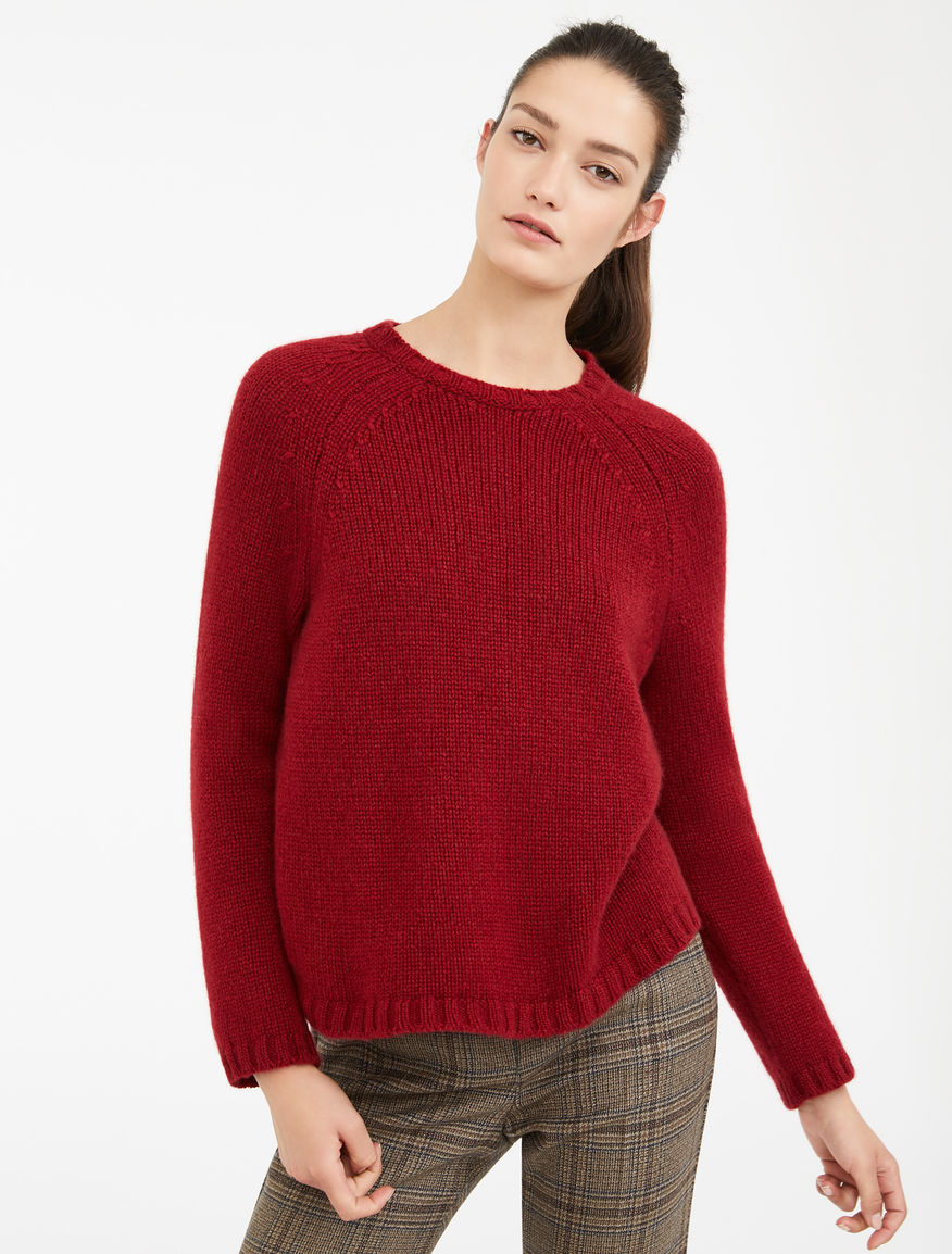 Cashmere yarn jumper Weekend Maxmara Cashmere yarn jumper Weekend Maxmara