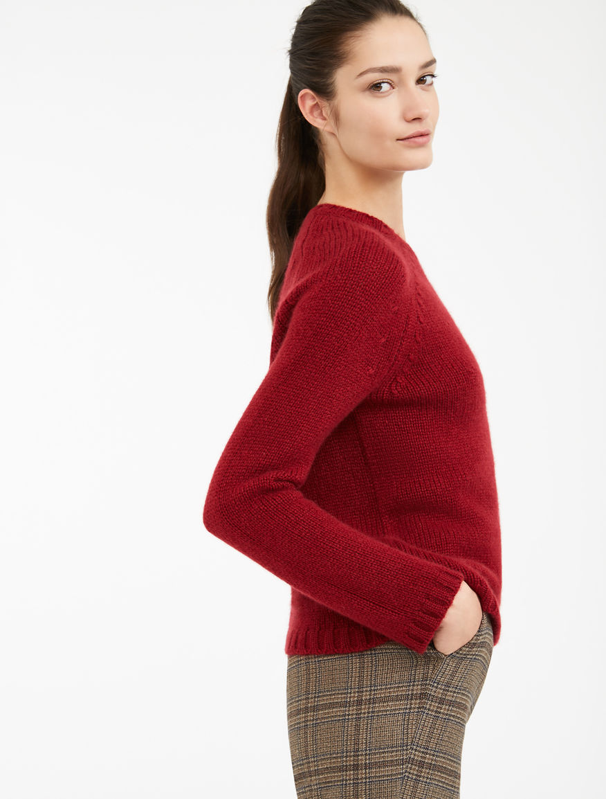 Cashmere yarn jumper Weekend Maxmara Cashmere yarn jumper Weekend Maxmara