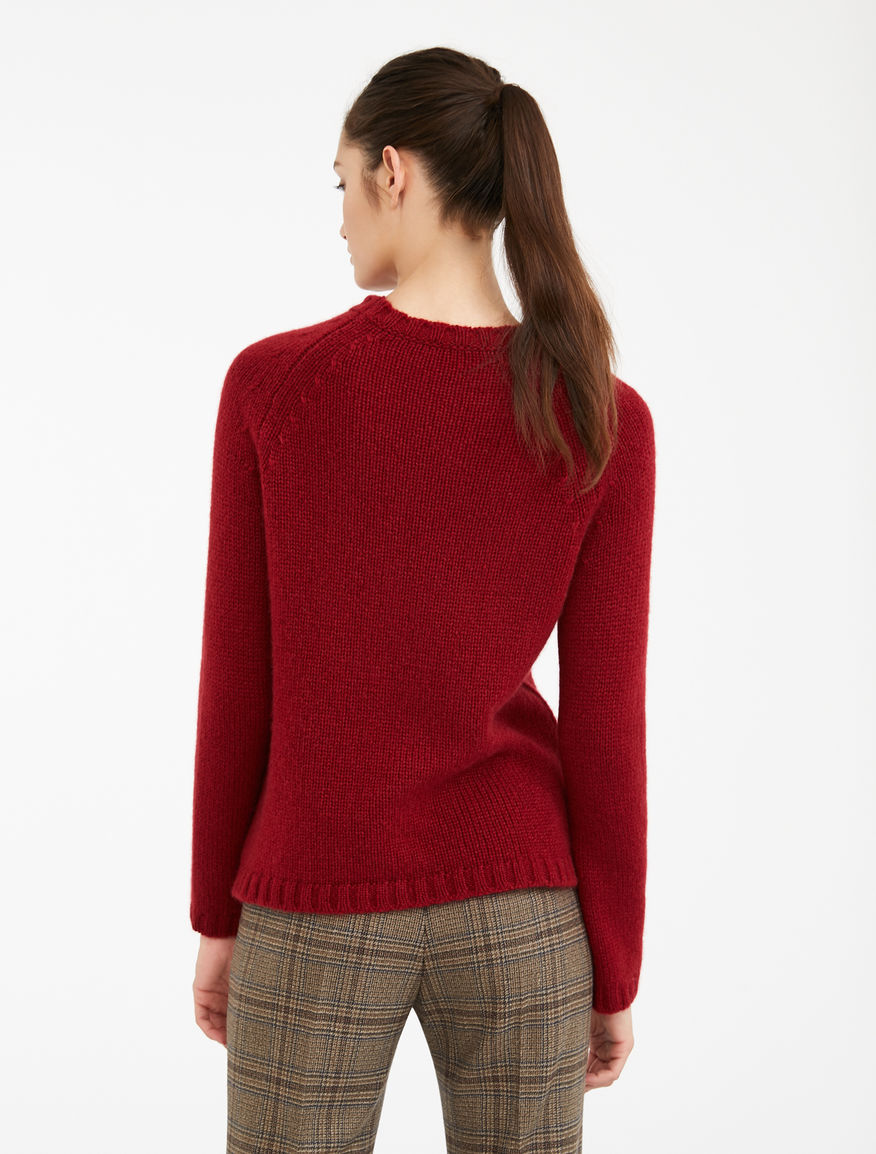 Cashmere yarn jumper Weekend Maxmara Cashmere yarn jumper Weekend Maxmara