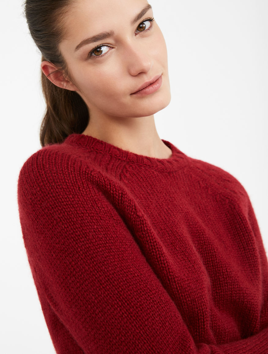 Cashmere yarn jumper Weekend Maxmara Cashmere yarn jumper Weekend Maxmara
