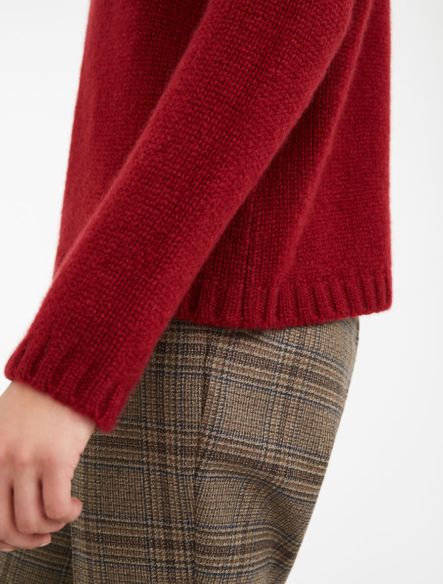Cashmere yarn jumper Weekend Maxmara Cashmere yarn jumper Weekend Maxmara