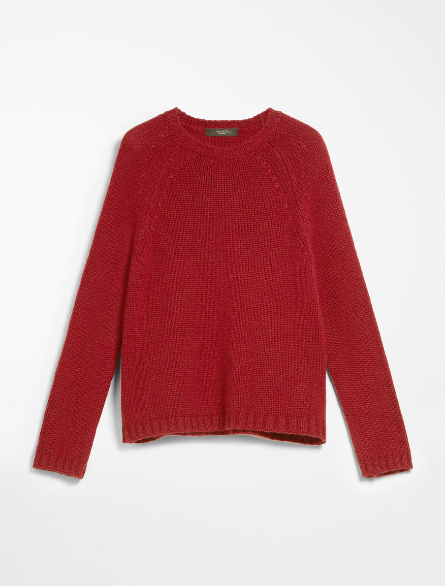 Cashmere yarn jumper Weekend Maxmara Cashmere yarn jumper Weekend Maxmara