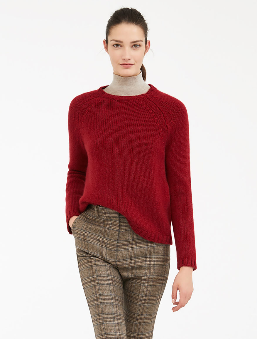 Cashmere yarn jumper Weekend Maxmara Cashmere yarn jumper Weekend Maxmara