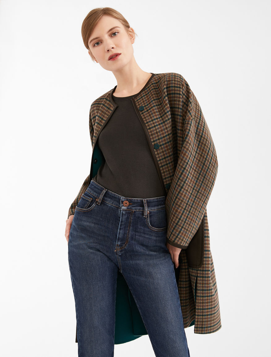 Cotton and silk yarn jumper Weekend Maxmara Cotton and silk yarn jumper Weekend Maxmara