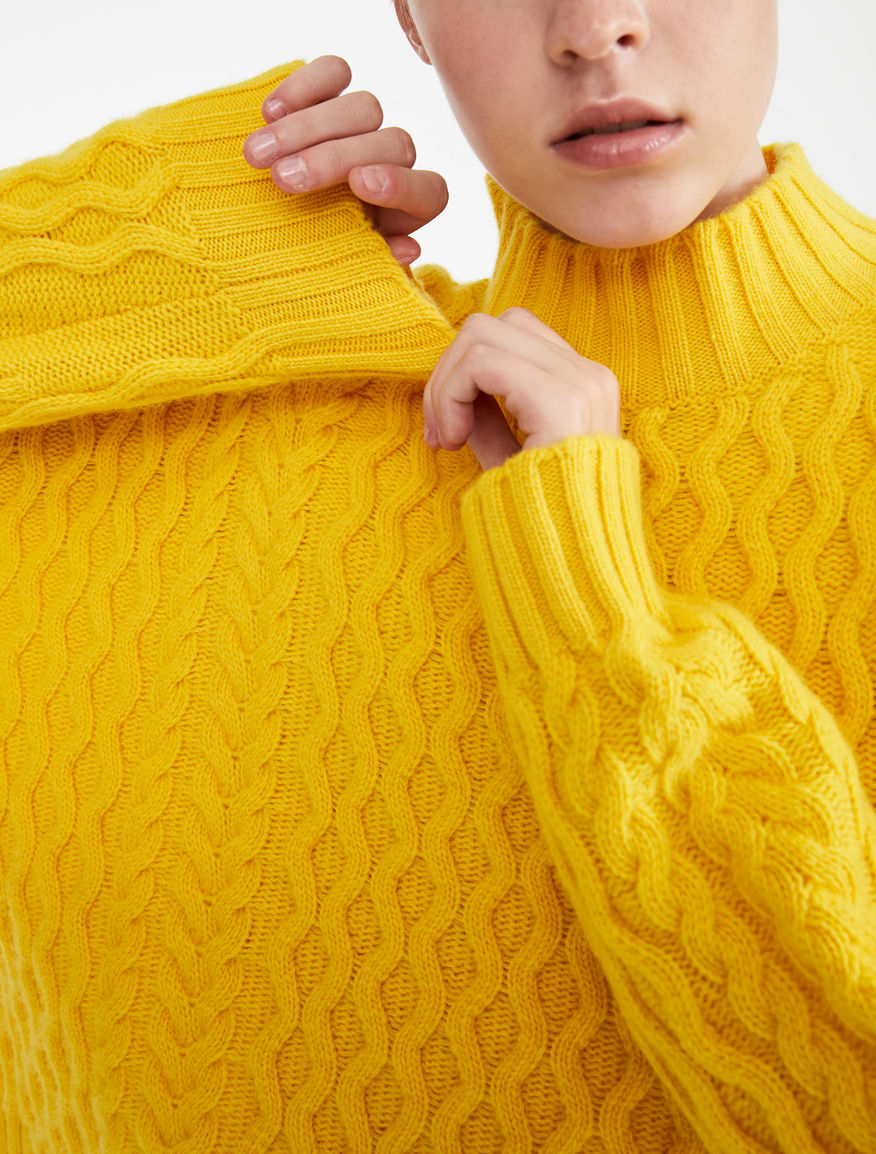 Wool yarn jumper Weekend Maxmara Wool yarn jumper Weekend Maxmara