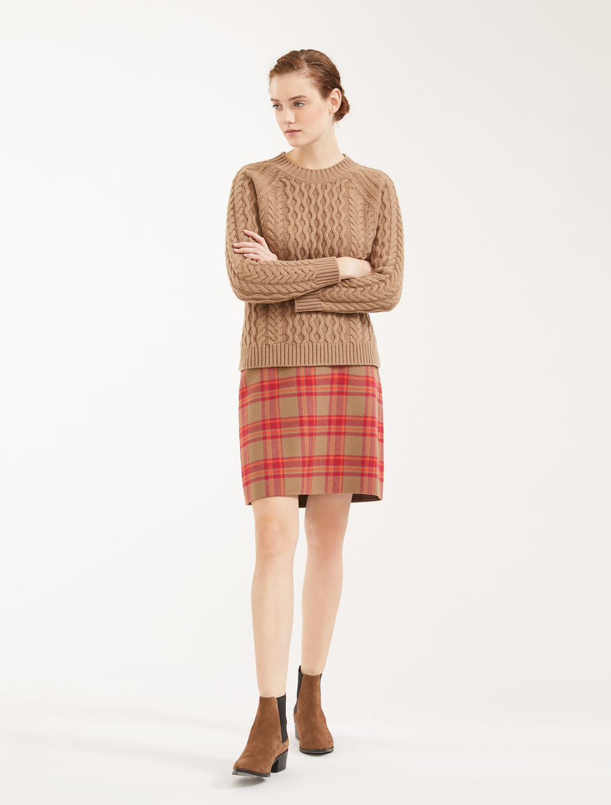 Wool yarn jumper Weekend Maxmara Wool yarn jumper Weekend Maxmara
