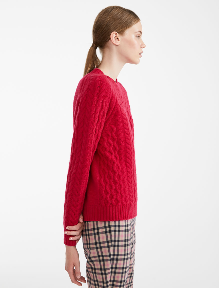 Wool yarn jumper Weekend Maxmara Wool yarn jumper Weekend Maxmara