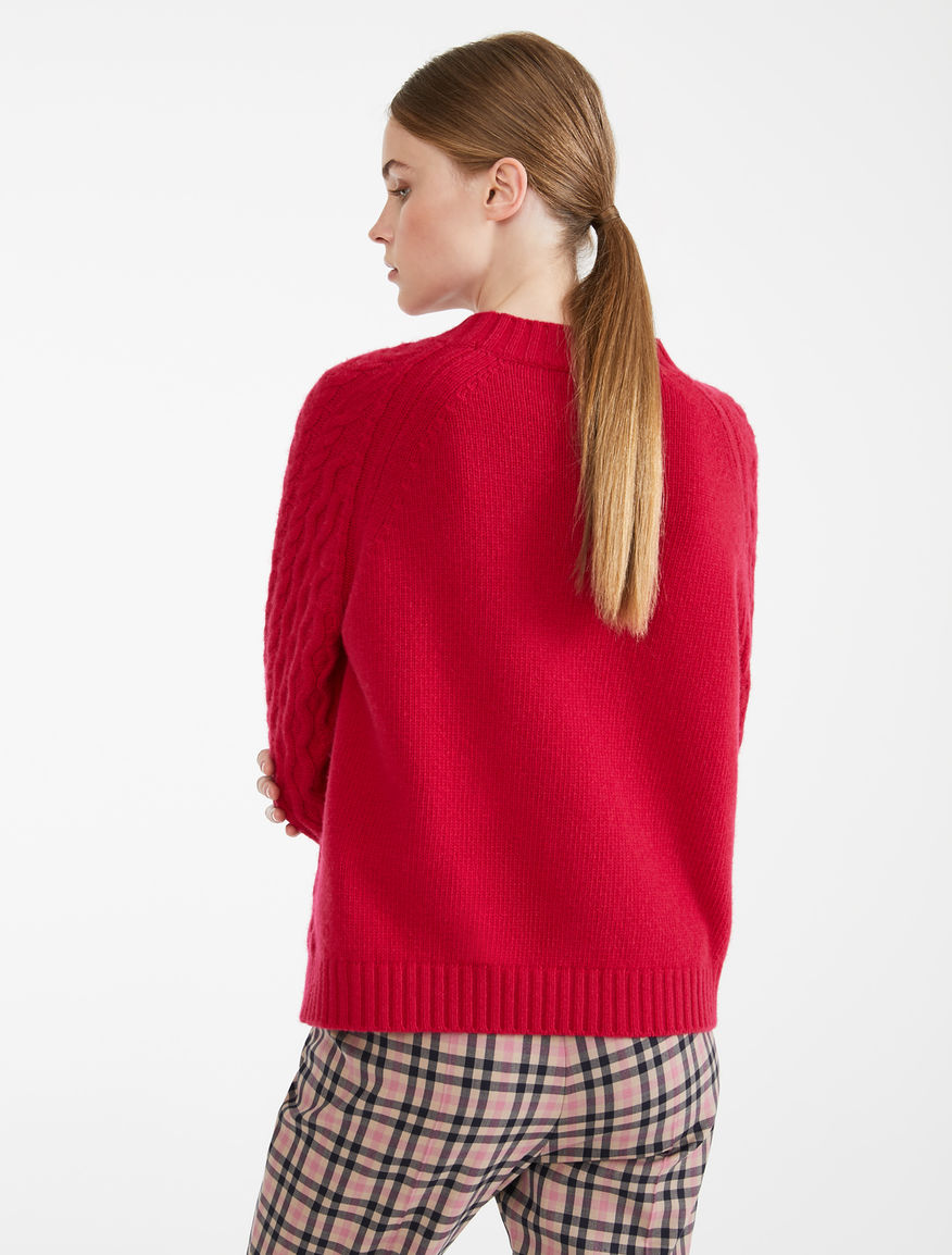 Wool yarn jumper Weekend Maxmara Wool yarn jumper Weekend Maxmara