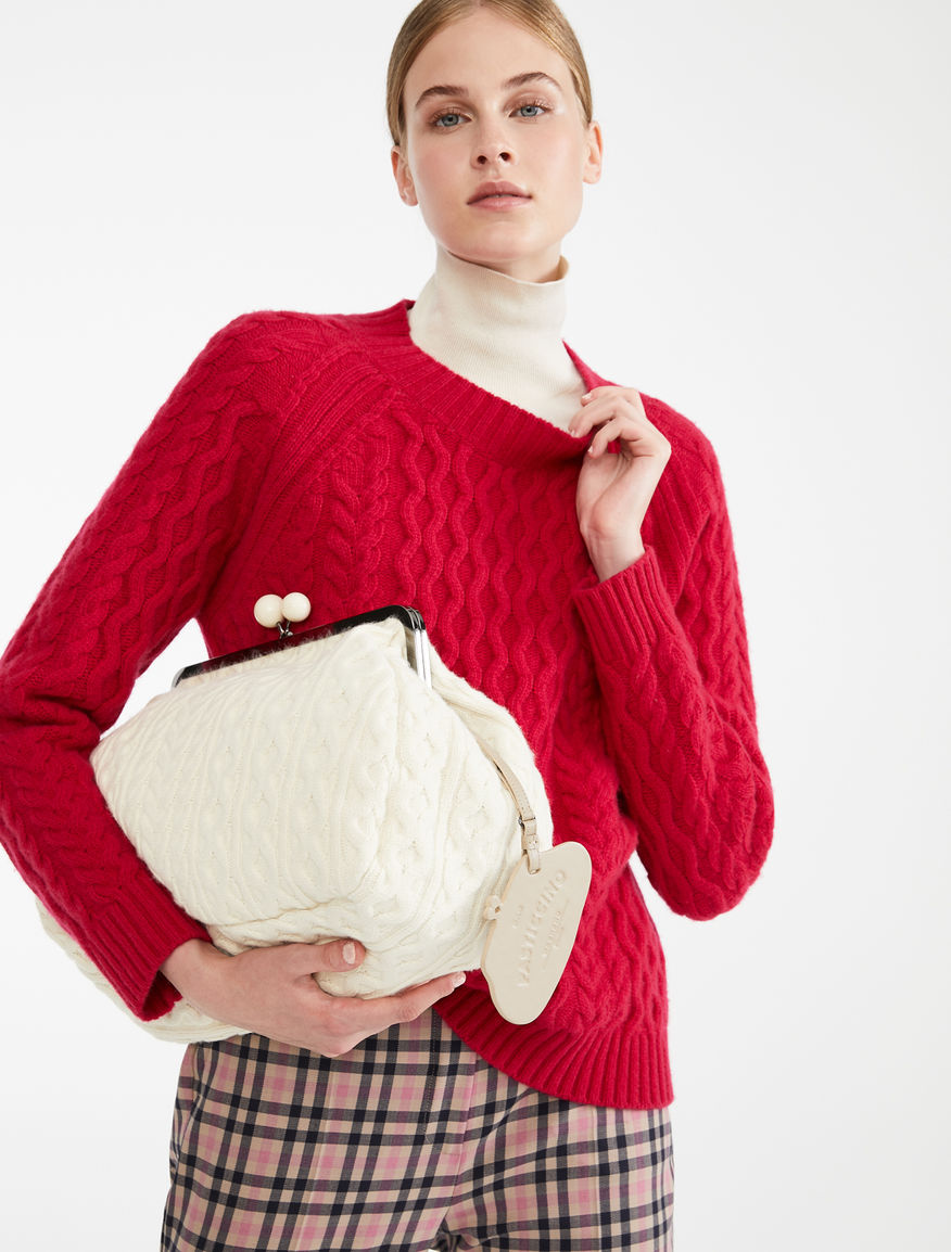 Wool yarn jumper Weekend Maxmara Wool yarn jumper Weekend Maxmara