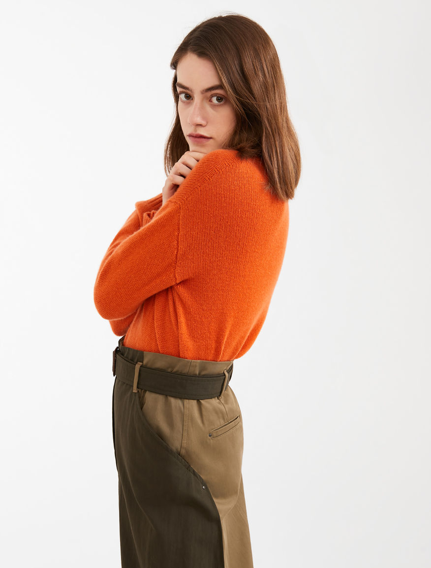 Cashmere yarn jumper Weekend Maxmara Cashmere yarn jumper Weekend Maxmara