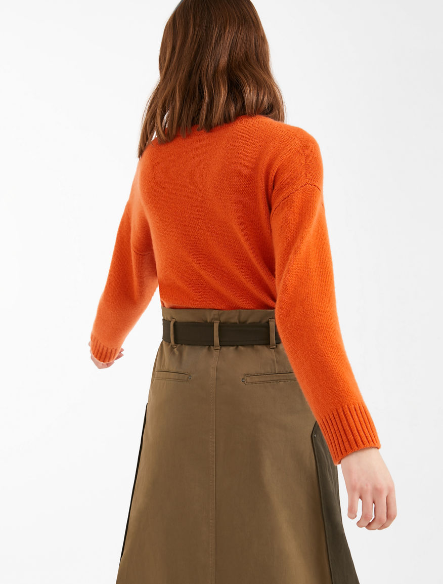 Cashmere yarn jumper Weekend Maxmara Cashmere yarn jumper Weekend Maxmara