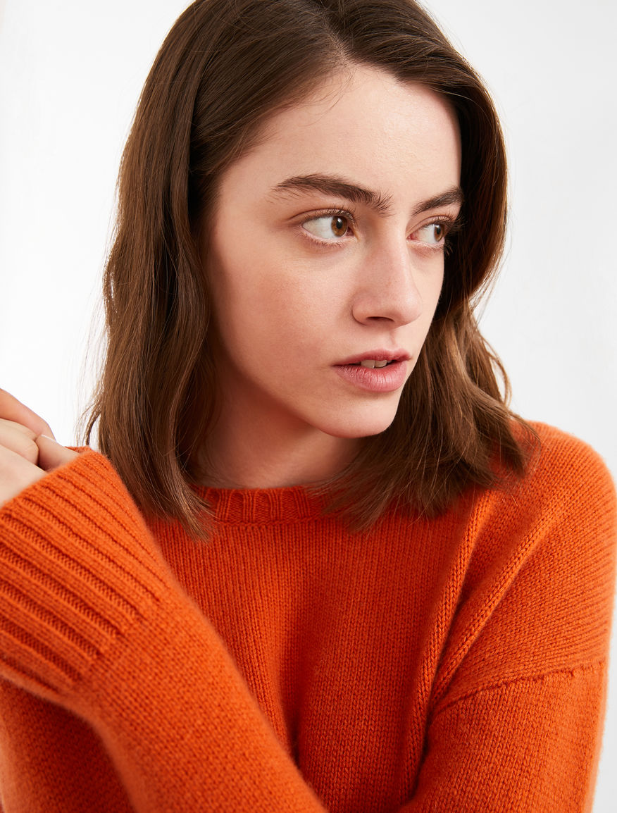 Cashmere yarn jumper Weekend Maxmara Cashmere yarn jumper Weekend Maxmara