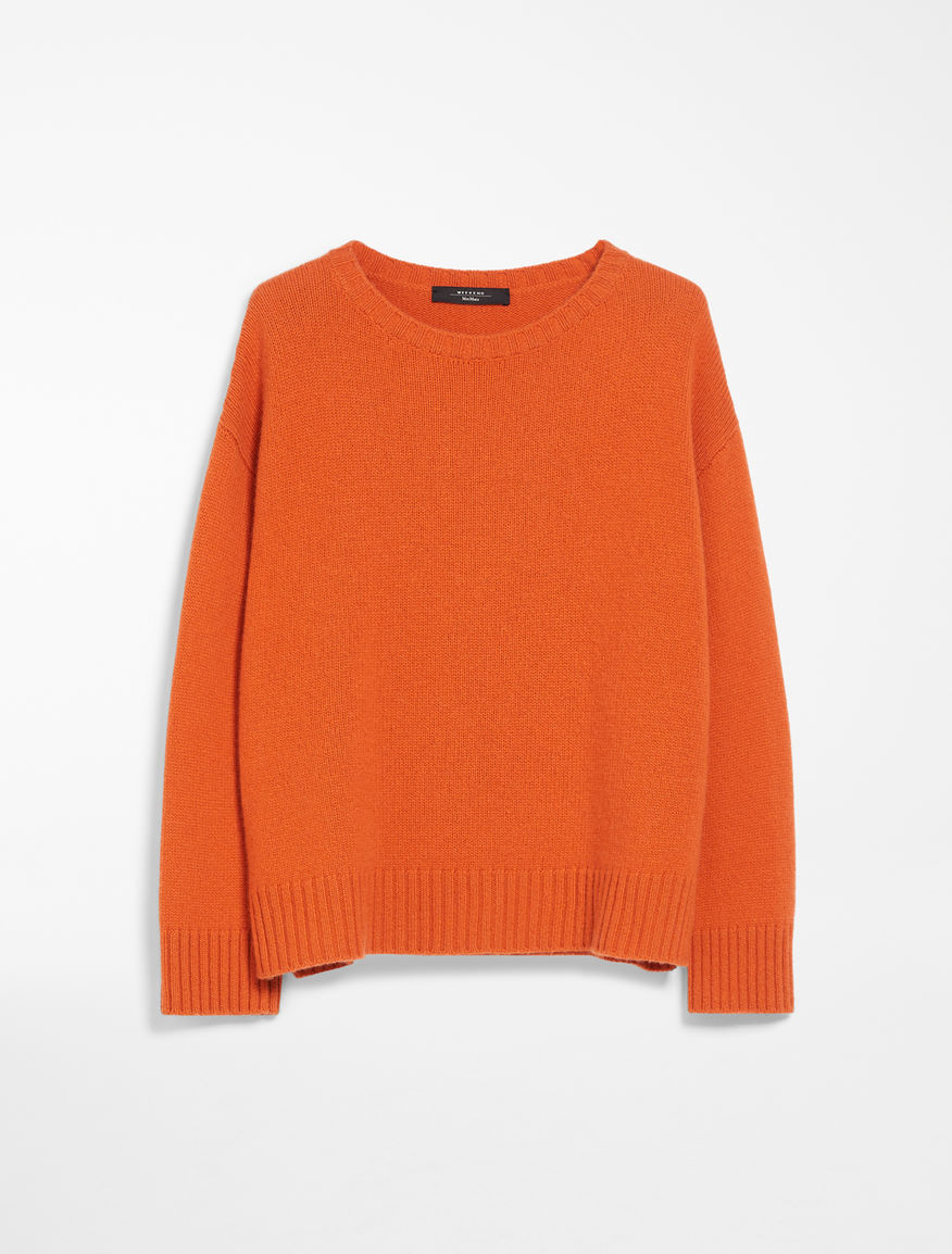 Cashmere yarn jumper Weekend Maxmara Cashmere yarn jumper Weekend Maxmara