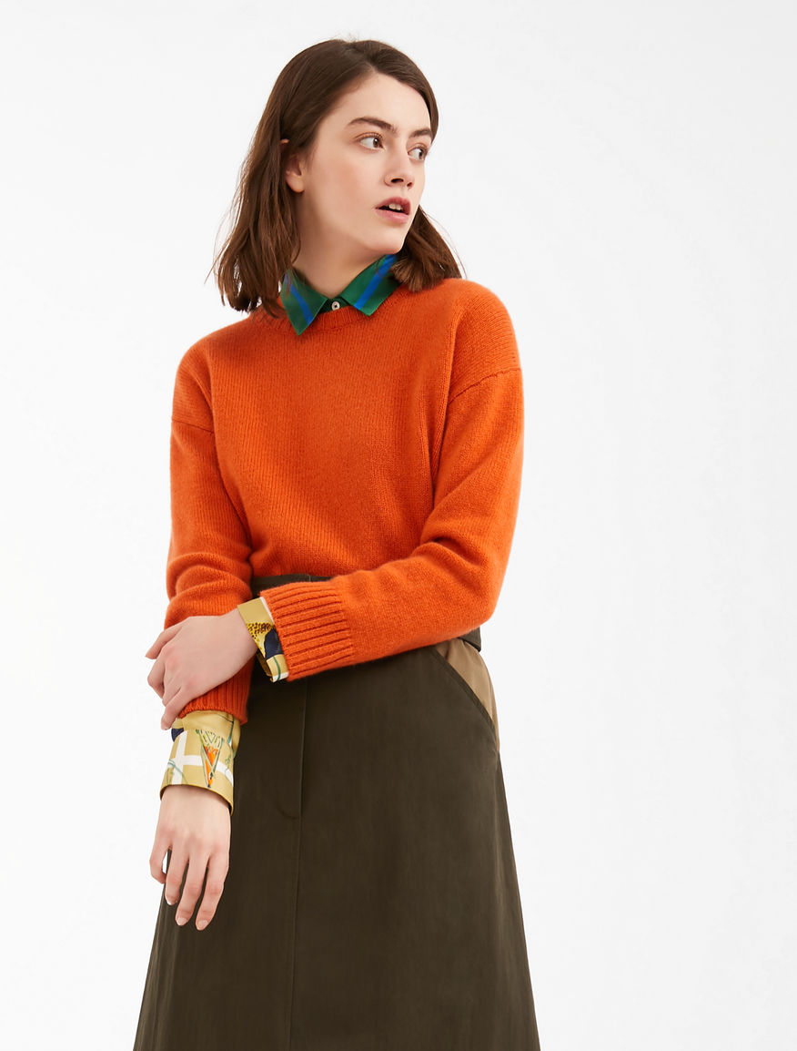 Cashmere yarn jumper Weekend Maxmara Cashmere yarn jumper Weekend Maxmara