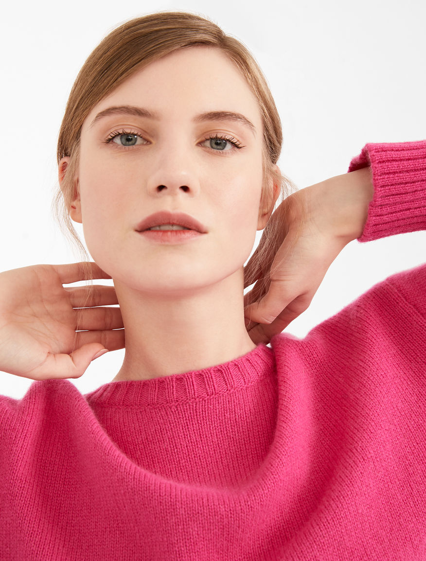 Cashmere yarn jumper Weekend Maxmara Cashmere yarn jumper Weekend Maxmara