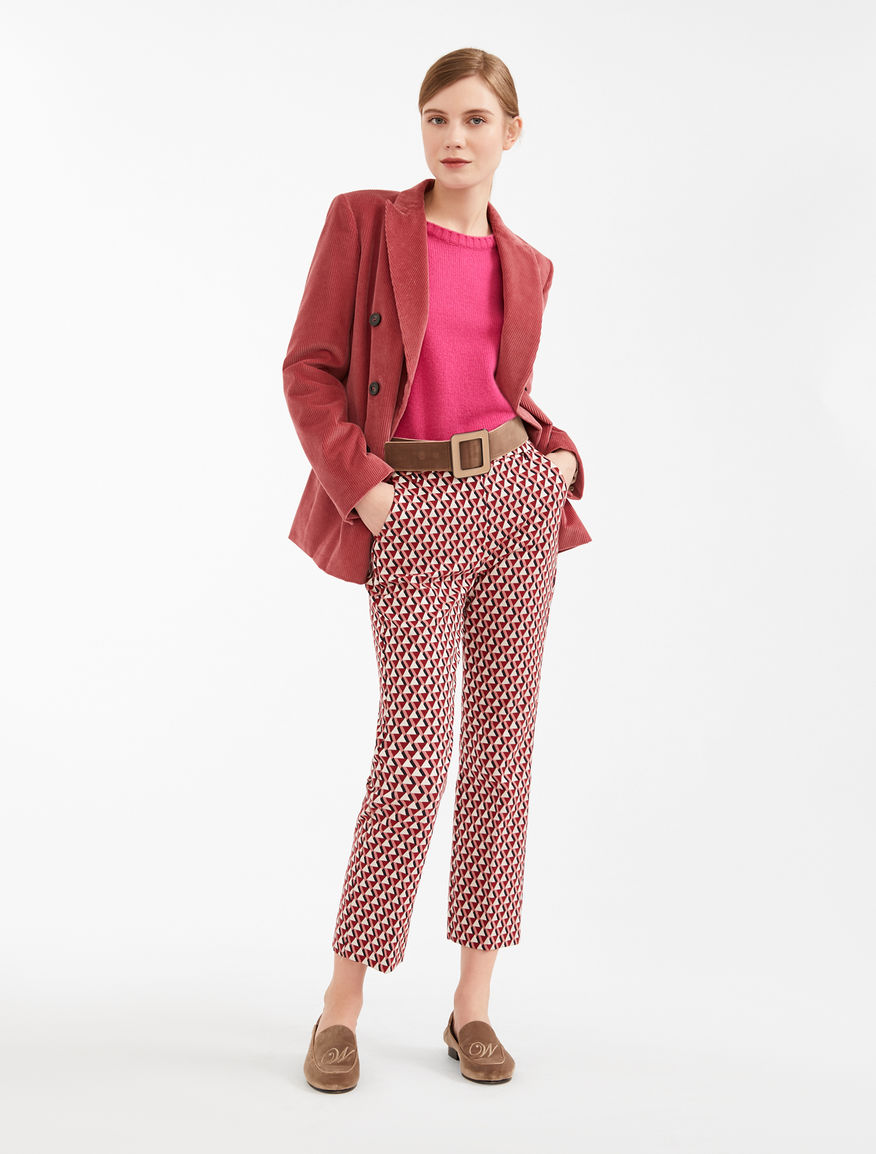 Cashmere yarn jumper Weekend Maxmara Cashmere yarn jumper Weekend Maxmara
