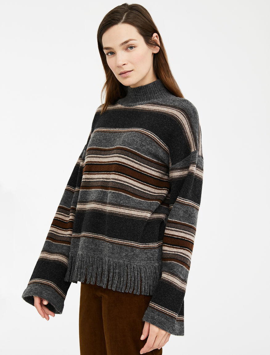 Wool and alpaca jumper Weekend Maxmara Wool and alpaca jumper Weekend Maxmara