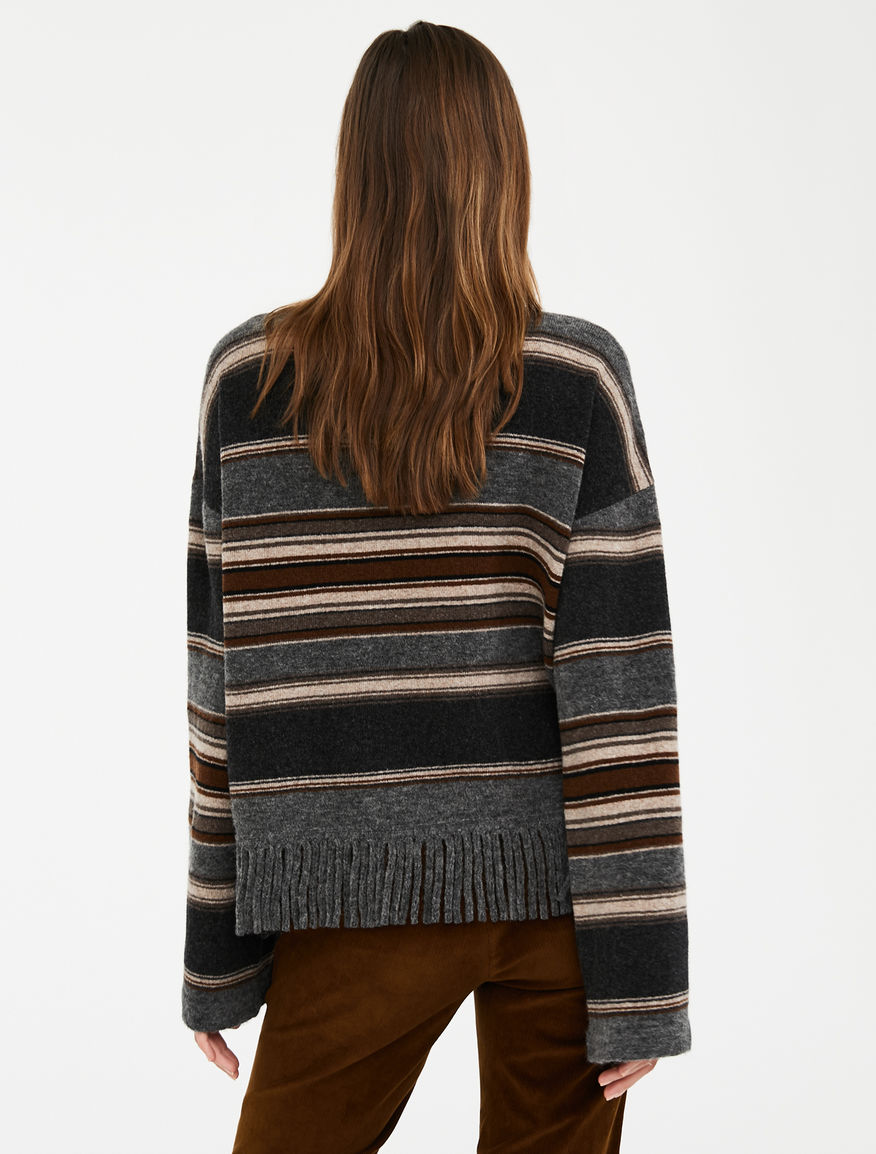 Wool and alpaca jumper Weekend Maxmara Wool and alpaca jumper Weekend Maxmara