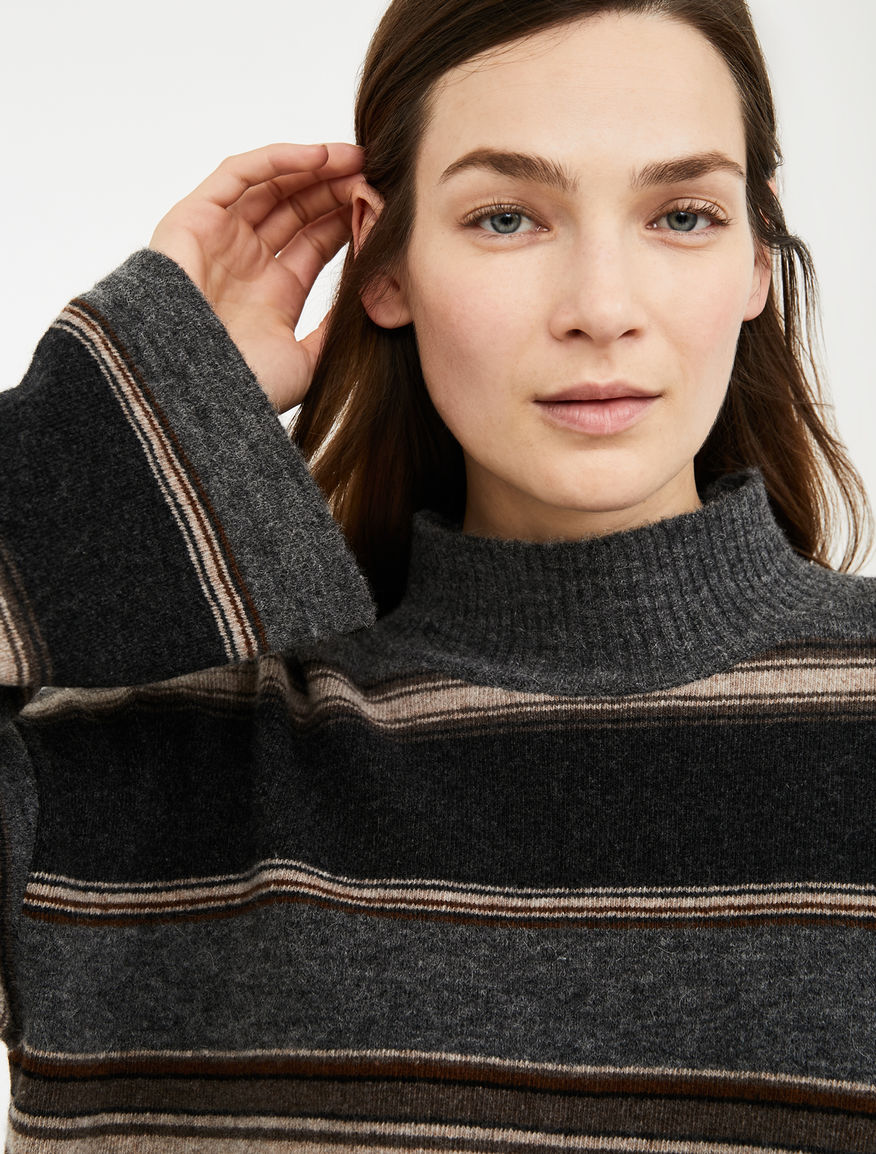 Wool and alpaca jumper Weekend Maxmara Wool and alpaca jumper Weekend Maxmara