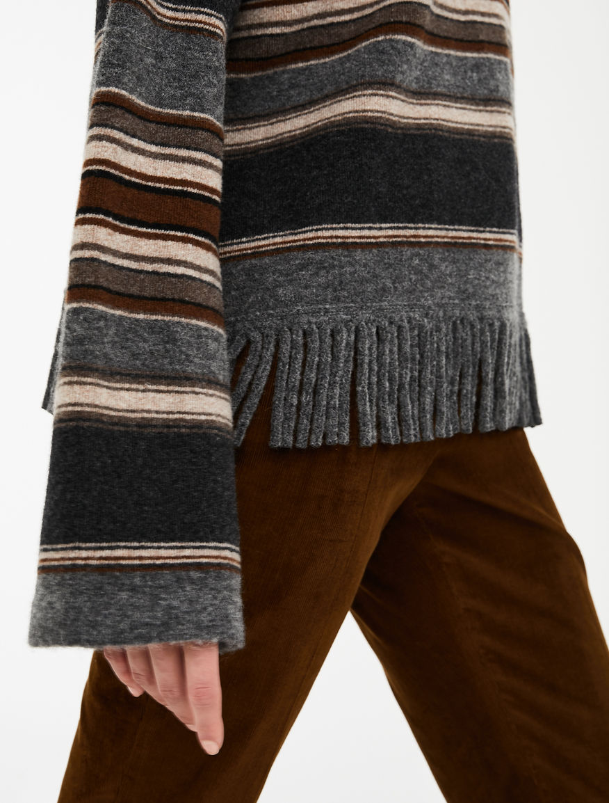 Wool and alpaca jumper Weekend Maxmara Wool and alpaca jumper Weekend Maxmara
