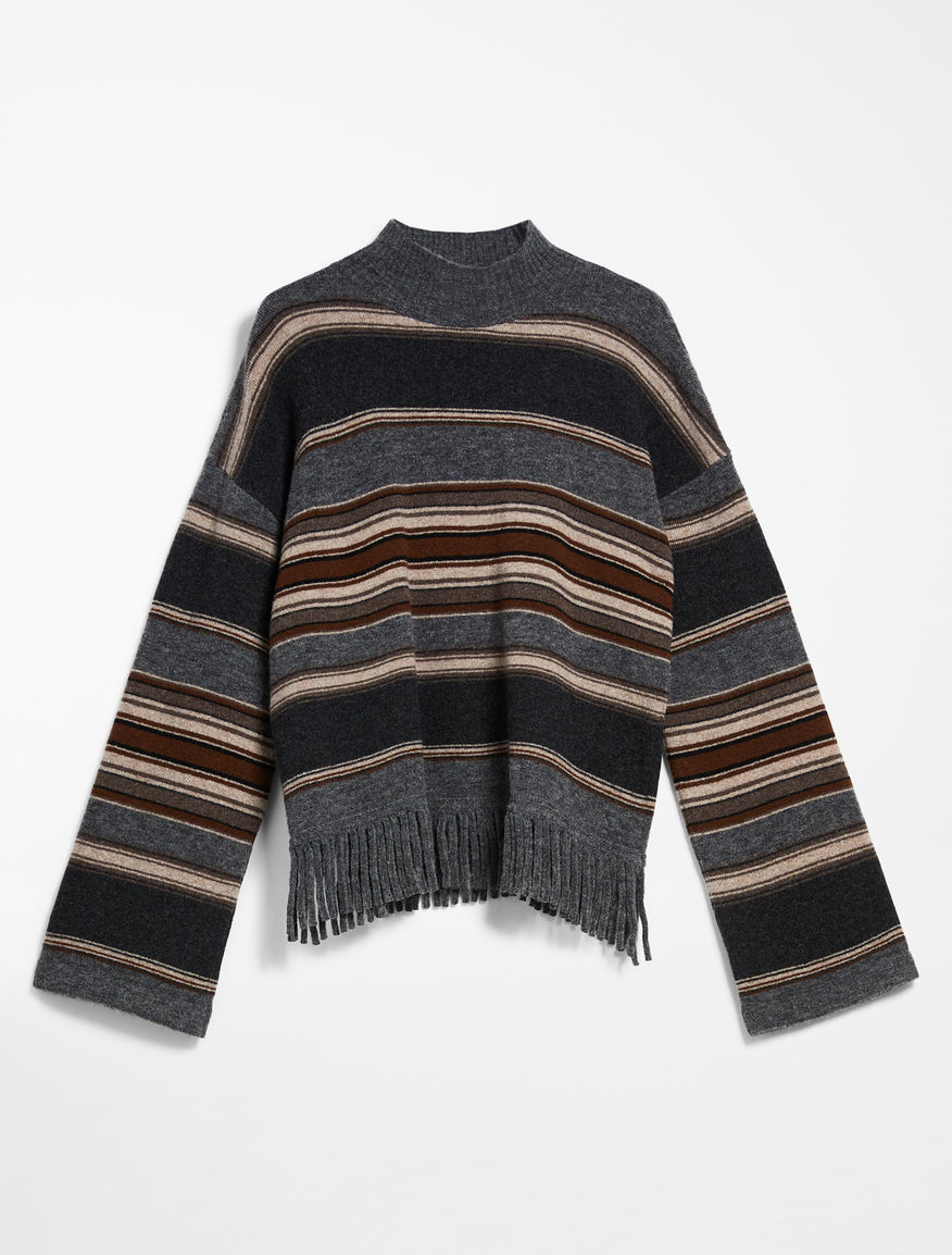 Wool and alpaca jumper Weekend Maxmara Wool and alpaca jumper Weekend Maxmara